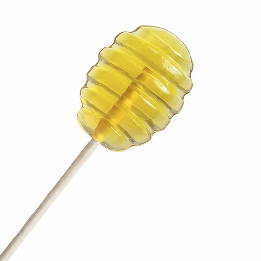 All Natural Honey Spoon