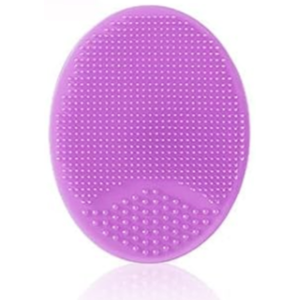 Soft Silicone Face Scrubber | Deep Cleansing & Blackhead Remover Brush