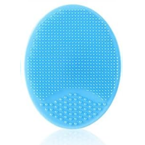 Soft Silicone Face Scrubber | Deep Cleansing & Blackhead Remover Brush