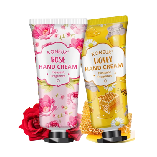 100% Natural Restorative Hand Cream | Travel Size Moisturizer