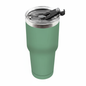 30oz Insulated Stainless Steel Tumbler | Splash-Proof Travel Mug