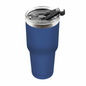 30oz Insulated Stainless Steel Tumbler | Splash-Proof Travel Mug