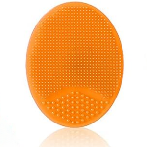 Soft Silicone Face Scrubber | Deep Cleansing & Blackhead Remover Brush