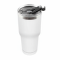 30oz Insulated Stainless Steel Tumbler | Splash-Proof Travel Mug