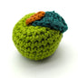 Luscious Green Apple Positive Vibes Crochet Minis