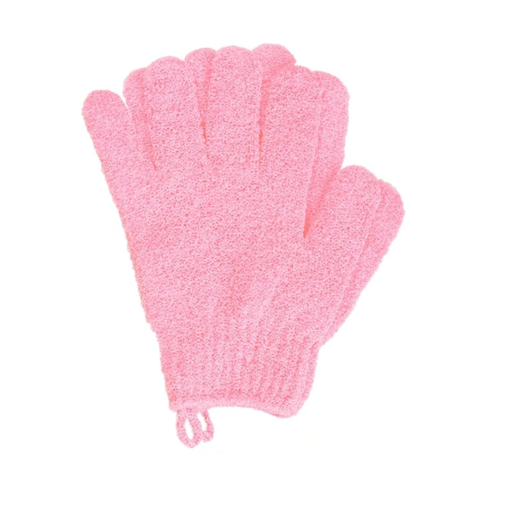 🧤SPA Exfoliation: Gentle & Effective Scrub Gloves for Face and Body 2pc
