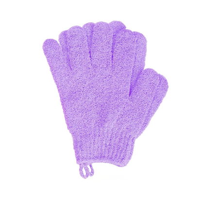 🧤SPA Exfoliation: Gentle & Effective Scrub Gloves for Face and Body 2pc