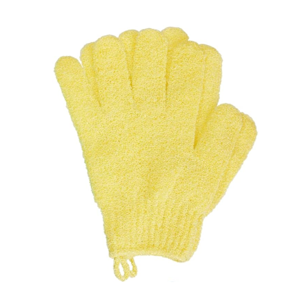 🧤SPA Exfoliation: Gentle & Effective Scrub Gloves for Face and Body 2pc