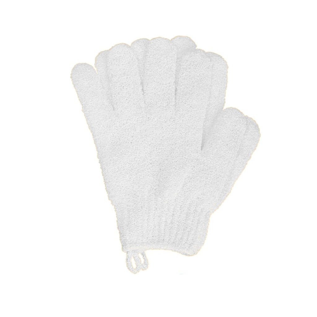 🧤SPA Exfoliation: Gentle & Effective Scrub Gloves for Face and Body 2pc