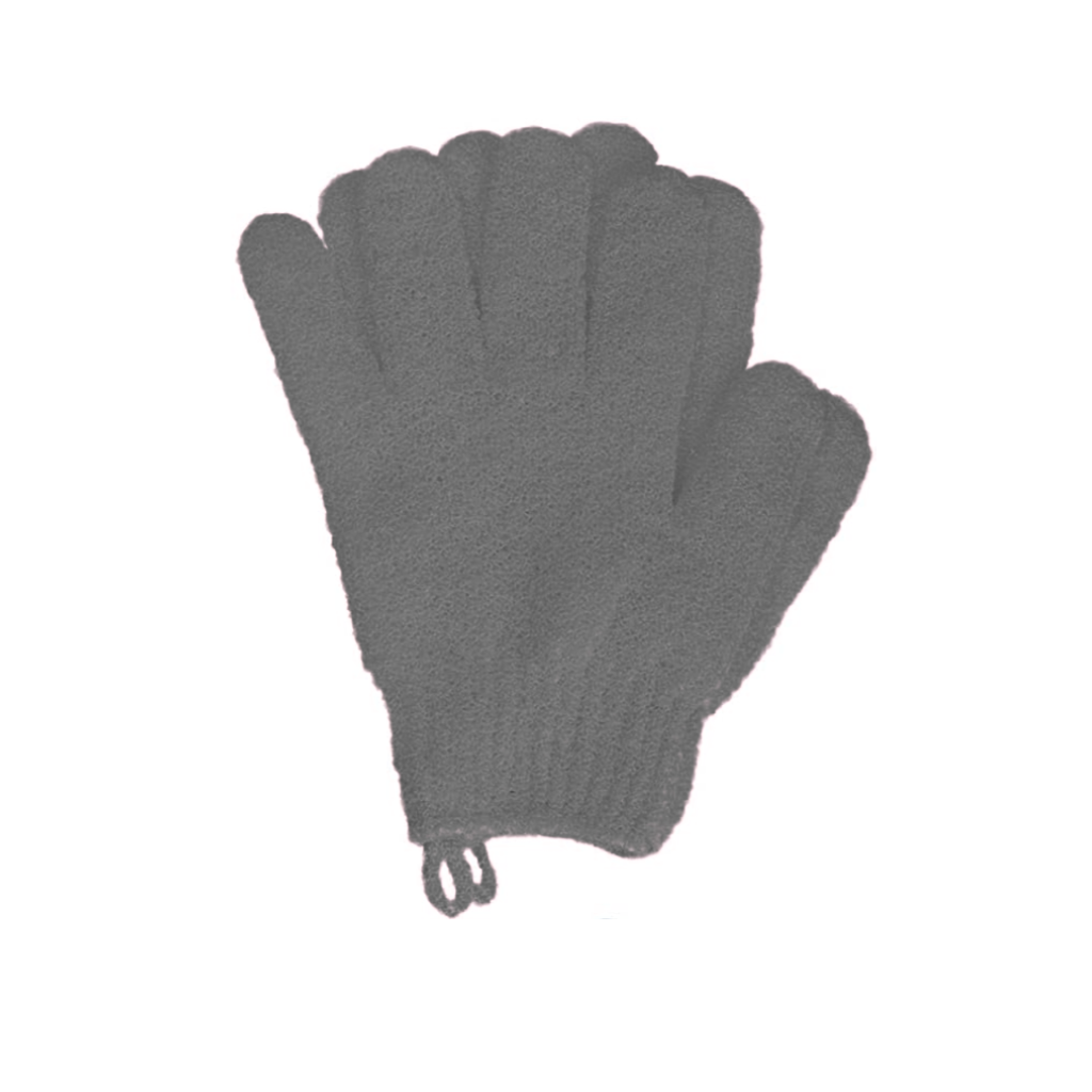 🧤SPA Exfoliation: Gentle & Effective Scrub Gloves for Face and Body 2pc