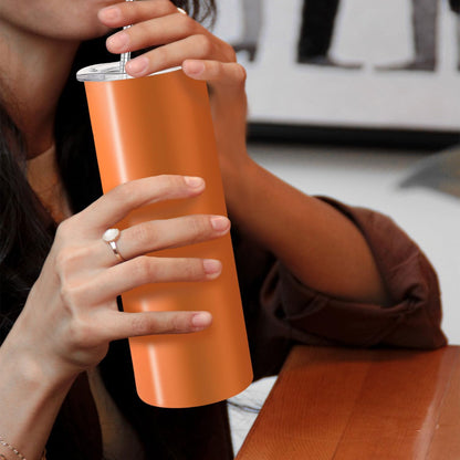 20oz Travel Mug 🥤 Steel Vacuum Double Wall Mug Proof Lids Straw and Cleaning brush