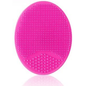 Soft Silicone Face Scrubber | Deep Cleansing & Blackhead Remover Brush