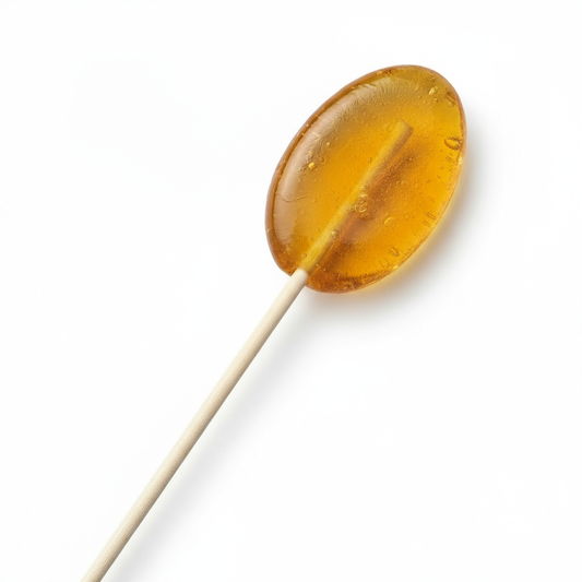 All Natural Clover Honey Spoon
