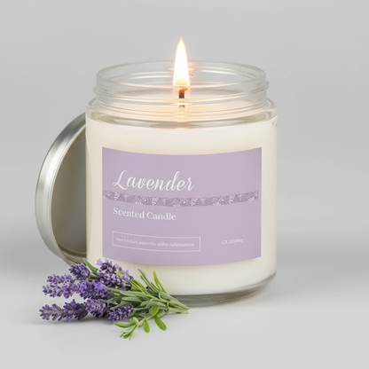 💜 "Lavender Dreams & Butterfly Wings" 🦋 | Mega Gift Box (33 Items)
