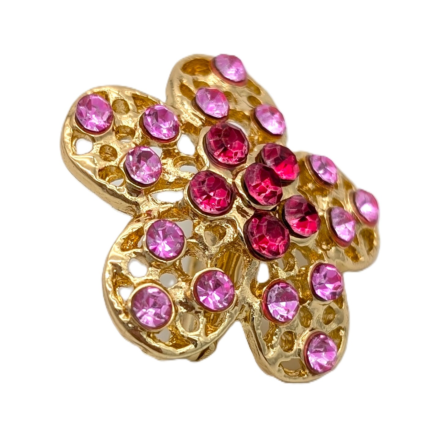 Pink Petal Pin