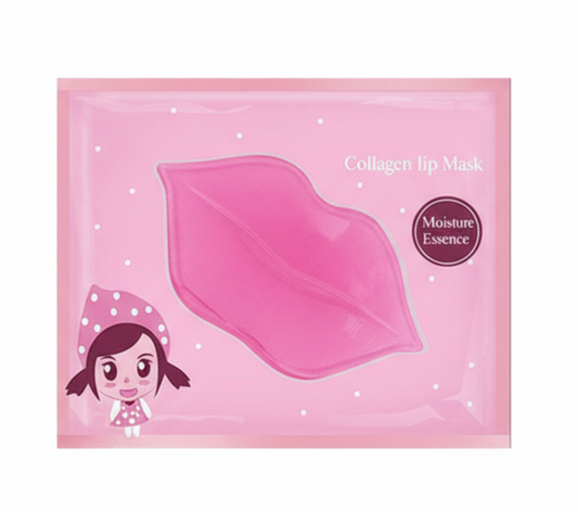 Collagen Lip Mask Patch | Hyaluronic Acid & Vitamin C