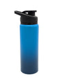 25oz Reusable Aluminum Water Bottle | Snap-Lid, Multi-Color Sports Travel