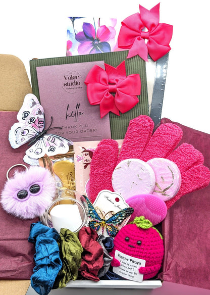 💜 The Berry Tone Indulgence Box 🍇 | Medium Gift Box (23 Items)