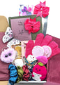 💜 The Berry Tone Indulgence Box 🍇 | Medium Gift Box (23 Items)