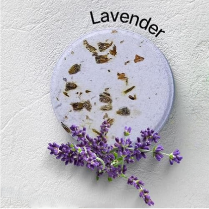 Shower Steamers Aromatherapy Natural Essential Oils Relaxation Home SPA