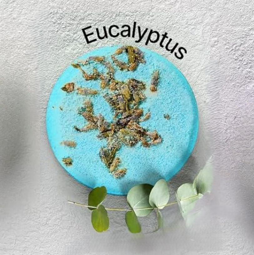 Shower Steamers Aromatherapy Natural Essential Oils Relaxation Home SPA