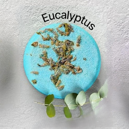 Shower Steamers Aromatherapy Natural Essential Oils Relaxation Home SPA